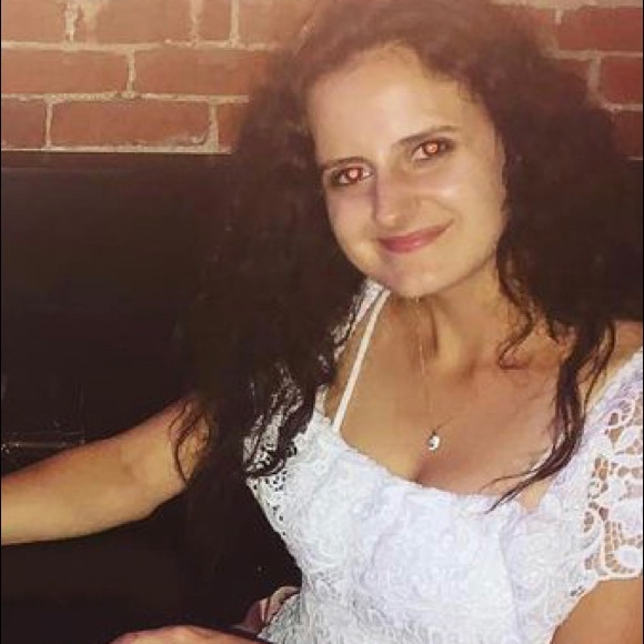 Long white summer dress - Picture 3 of 3